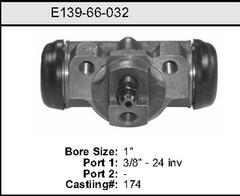 Wheel Cylinder