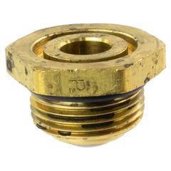 Air Brake Manifold Connector Fitting - Front