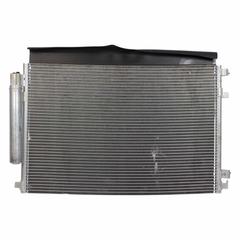 AIR CONDITIONING (A/C) Condenser (AT)