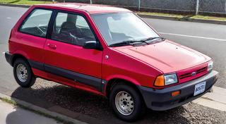 1989 Ford Festiva