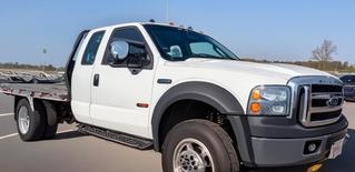 2007 Ford F-450 Super Duty
