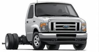2011 Ford E-250