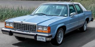 1985 Ford LTD