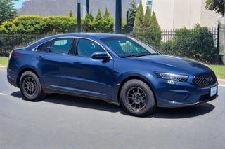 2016 Ford Police Interceptor Sedan