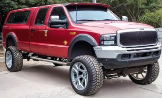 2001 Ford F-350 Super Duty