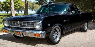 1966 Ford Ranchero