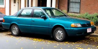 1993 Ford Tempo
