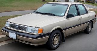 1990 Ford Topaz
