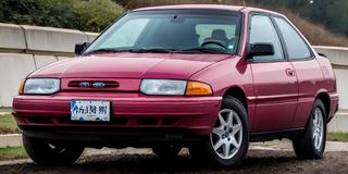 1996 Ford Escort