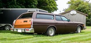 1973 Ford Ranch Wagon