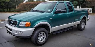 1998 Ford F-150