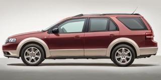 2009 Ford Taurus X