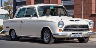 1963 Ford Cortina