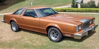 1977 Ford Thunderbird