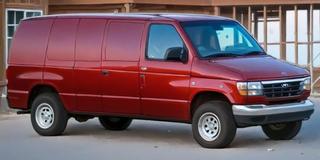 1991 Ford E-150 Econoline