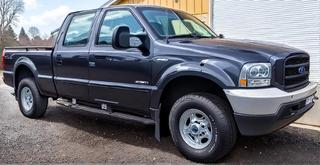 2003 Ford F-250 Super Duty
