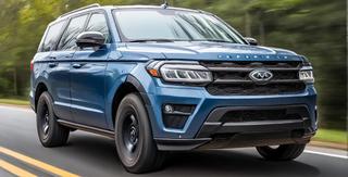 2022 Ford Expedition