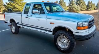 1996 Ford F-250 Super Duty