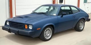 1980 Ford Pinto