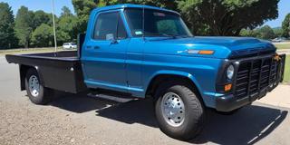 1968 Ford P-350