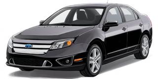 2010 Ford Fusion