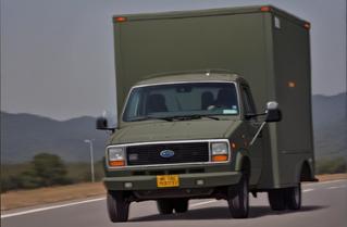 1983 Ford E-350 Econoline