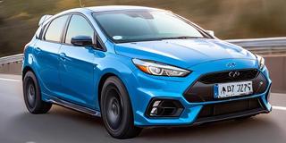 2016 Ford Focus RS