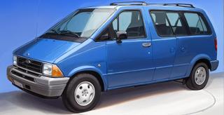 1997 Ford Aerostar