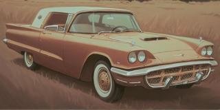 1958 Ford Thunderbird