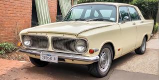 1963 Ford Zephyr