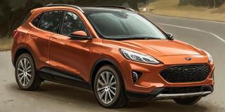 2021 Ford Escape