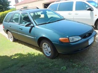 1998 Ford Escort