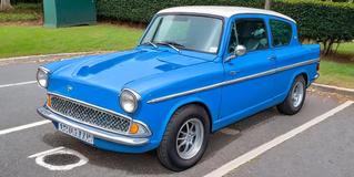 1967 Ford Anglia