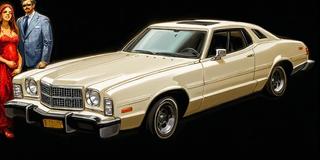 1975 Ford Elite