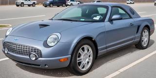2005 Ford Thunderbird