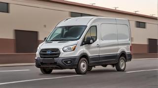 2020 Ford Transit