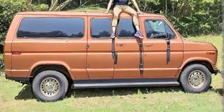 1991 Ford E-350 Econoline