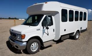 1998 Ford Econoline Super Duty