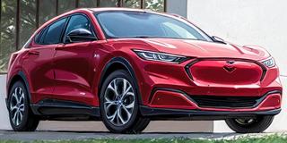 2023 Ford Mustang Mach-E