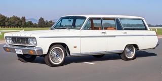 1965 Ford Ranch Wagon