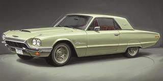 1968 Ford Thunderbird