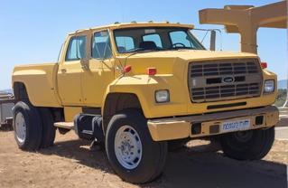 1989 Ford F800 Super Duty