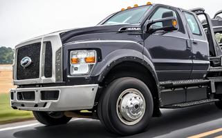 2018 Ford F-750 Super Duty