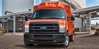 2019 Ford E-350