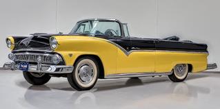 1955 Ford Sunliner