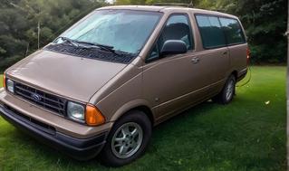1991 Ford Aerostar