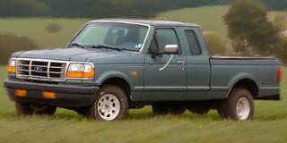 1996 Ford F-100 Ranger