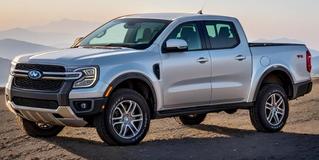 2024 Ford Ranger
