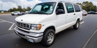 1997 Ford Club Wagon