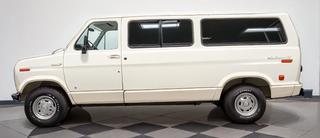 1977 Ford E-100 Econoline Club Wagon